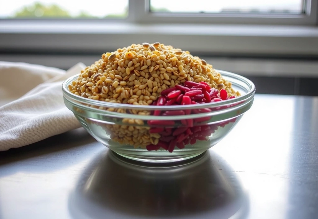 Glutenfreie Kohlenhydratquellen